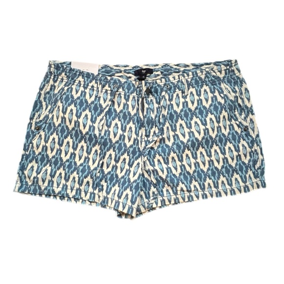 NEW Gap 4” Linen Shorts - 12 - Picture 1 of 6